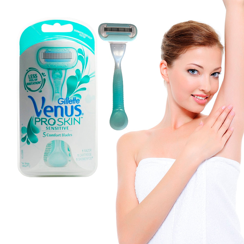 Gillette Venus Proskin Sensitive Rasierer