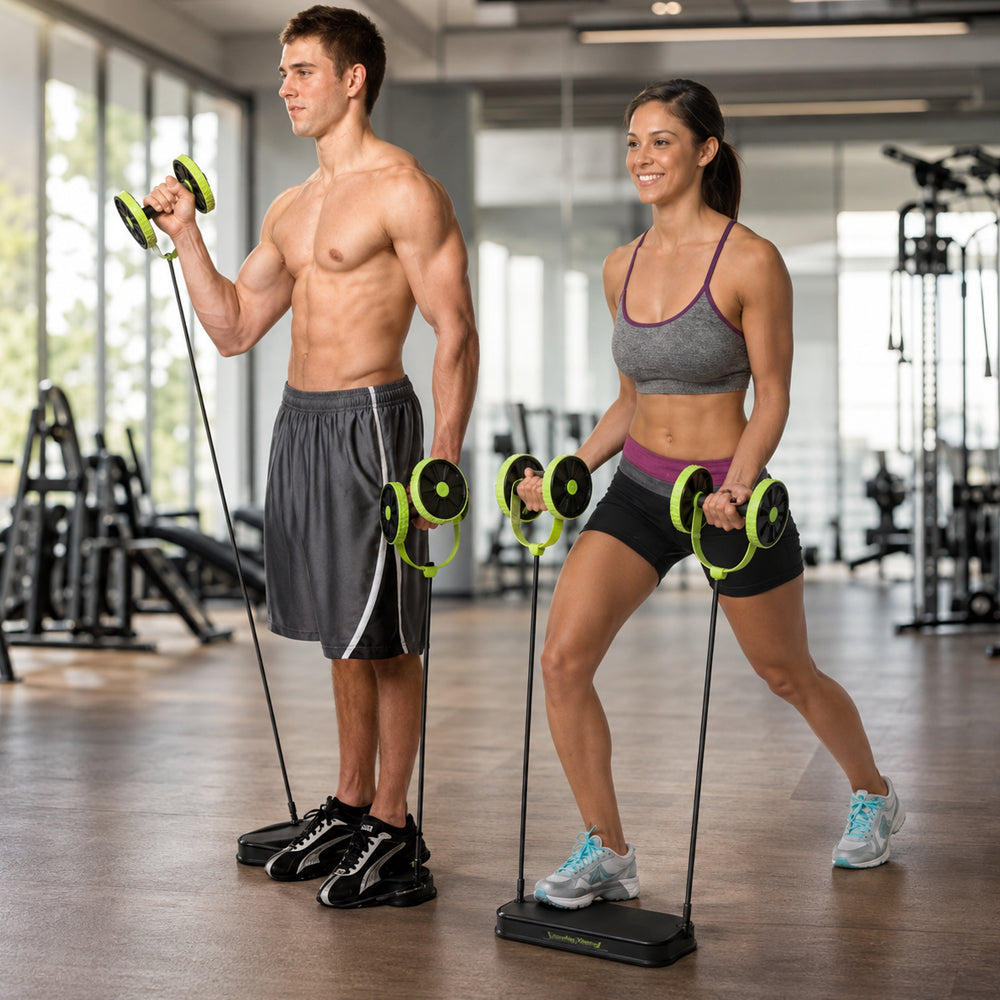 Trainingsgeräte für zu Hause - Revoflex Xtreme