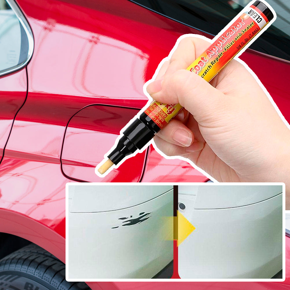 Scratch Remover Pen - Fix It Pro (Kratzer im Lack reparieren)