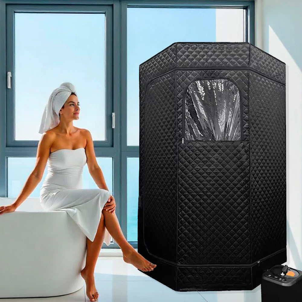Dampfsauna – das ultimative Wellness-Erlebnis für zu Hause