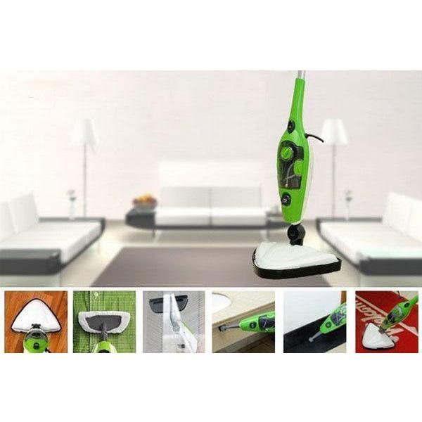 Dampfmopp 10-in-1 (X10 Steammob)