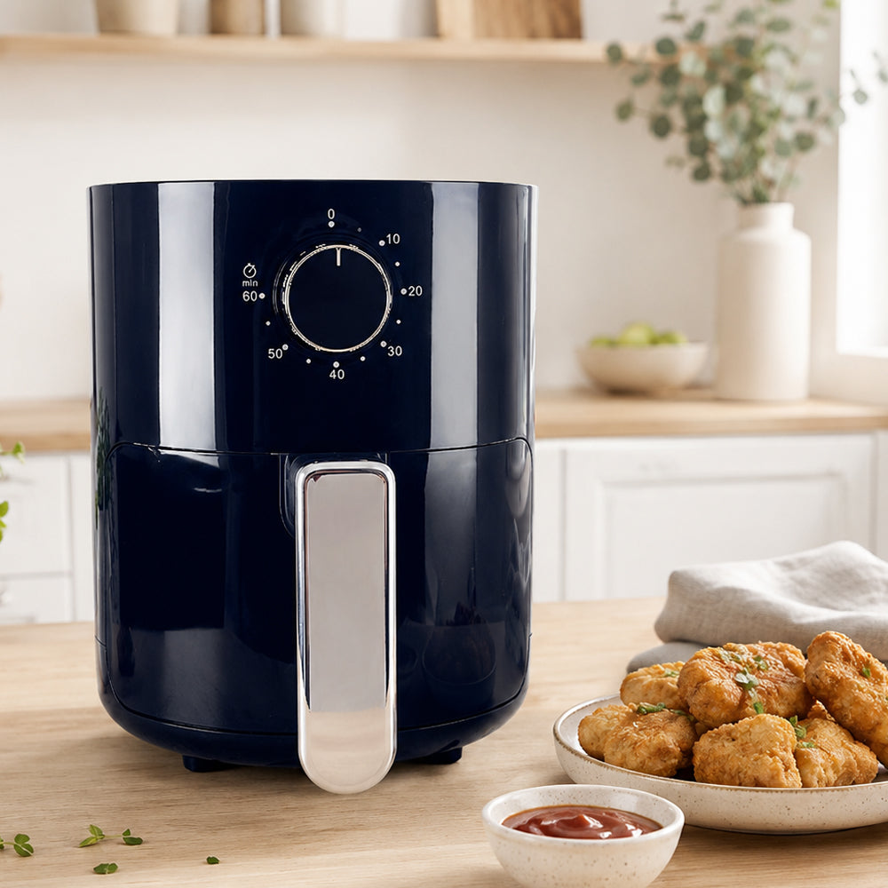 Airfryer 2 Liter - kompakt und einfach zu bedienen