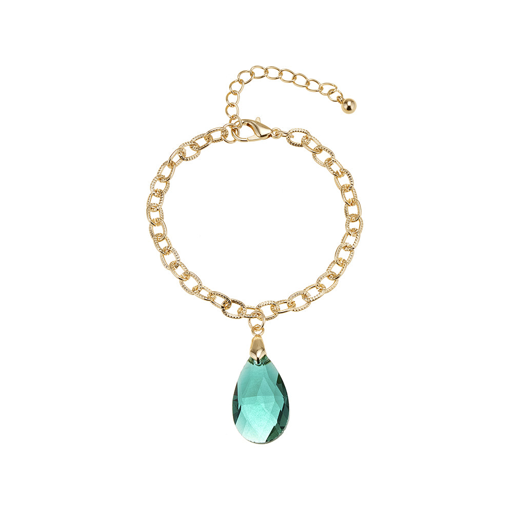 Armband, mit großem schönen Stein