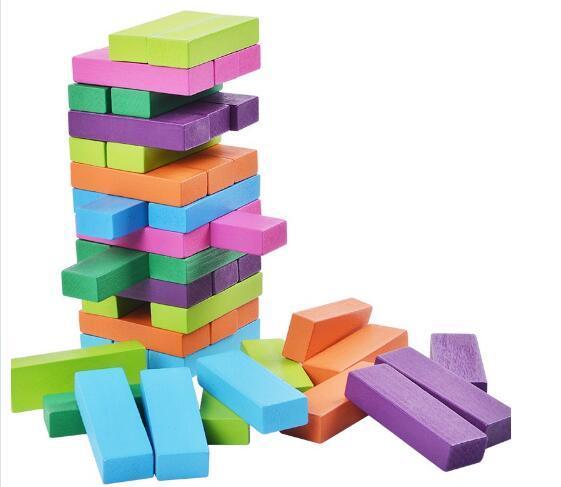 Holzbausteine - Jenga