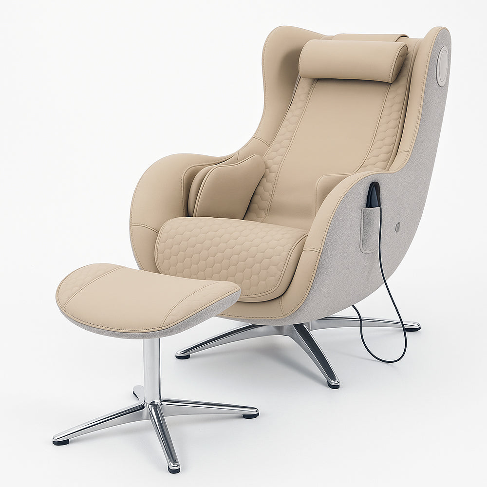 Massagesessel 3D, SL-Technologie und Eleganter Komfort – Modell BN-699