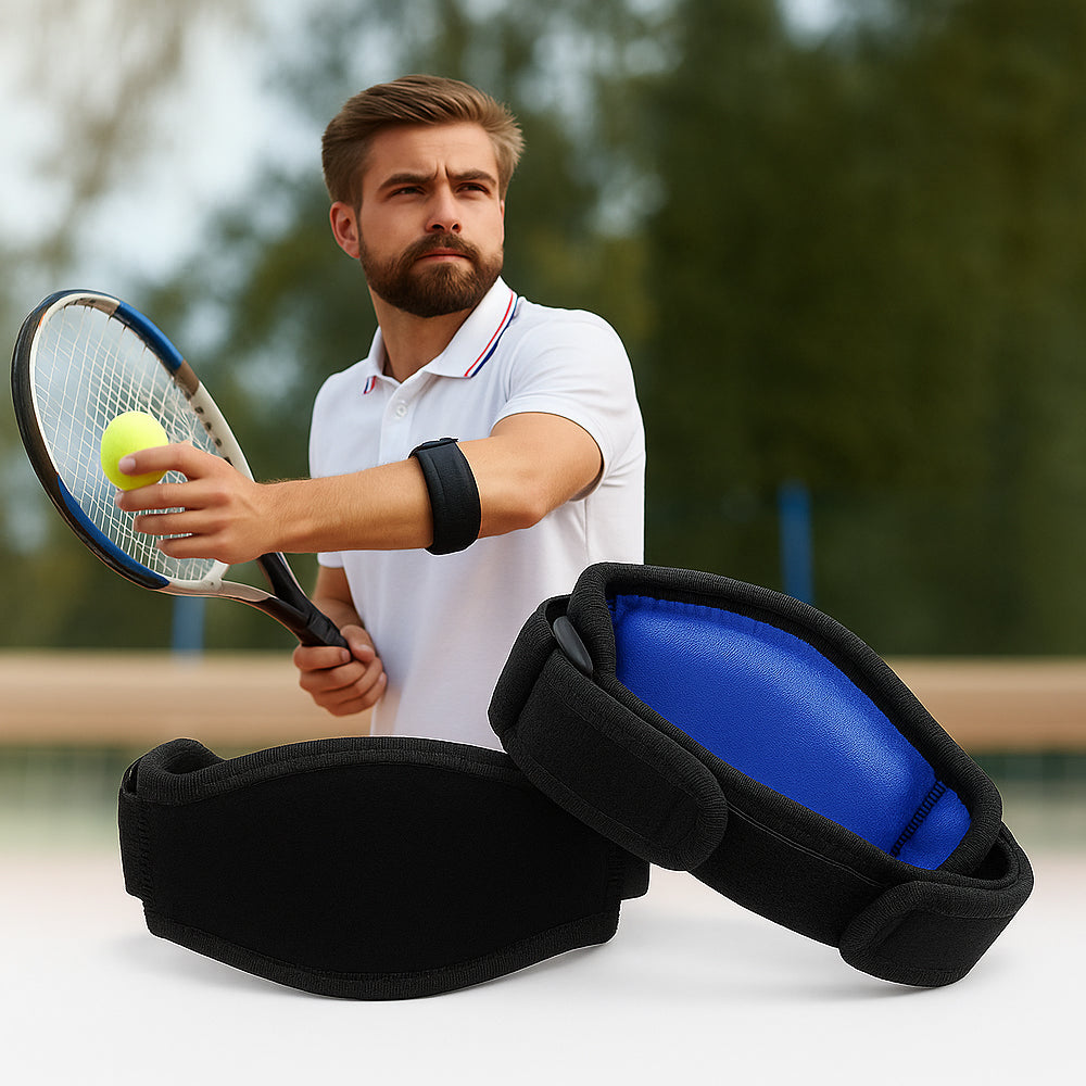 Ellenbogenbandage mit Kompression