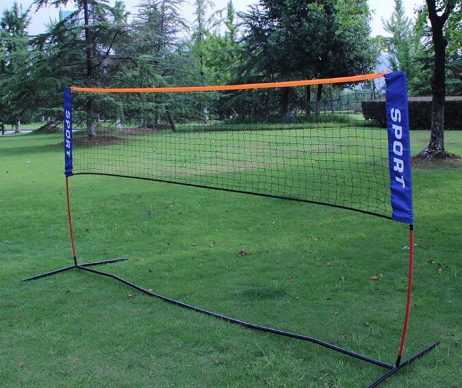 Badminton- und Tennisnetz 300 x 155 cm
