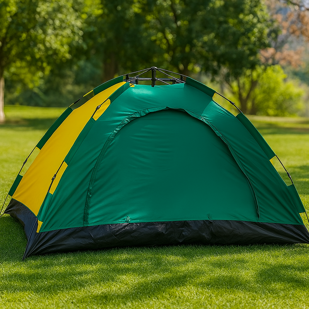 wasserdichtes zelt 3 personen Praktisches und Wasserdichtes Zelt für 3-4 Personen