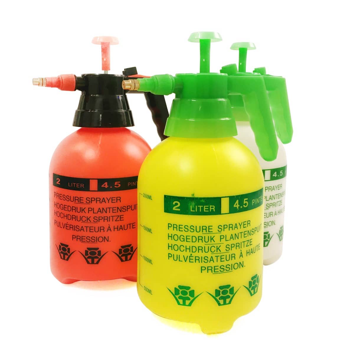 Handdrucksprüher 2,0 Liter