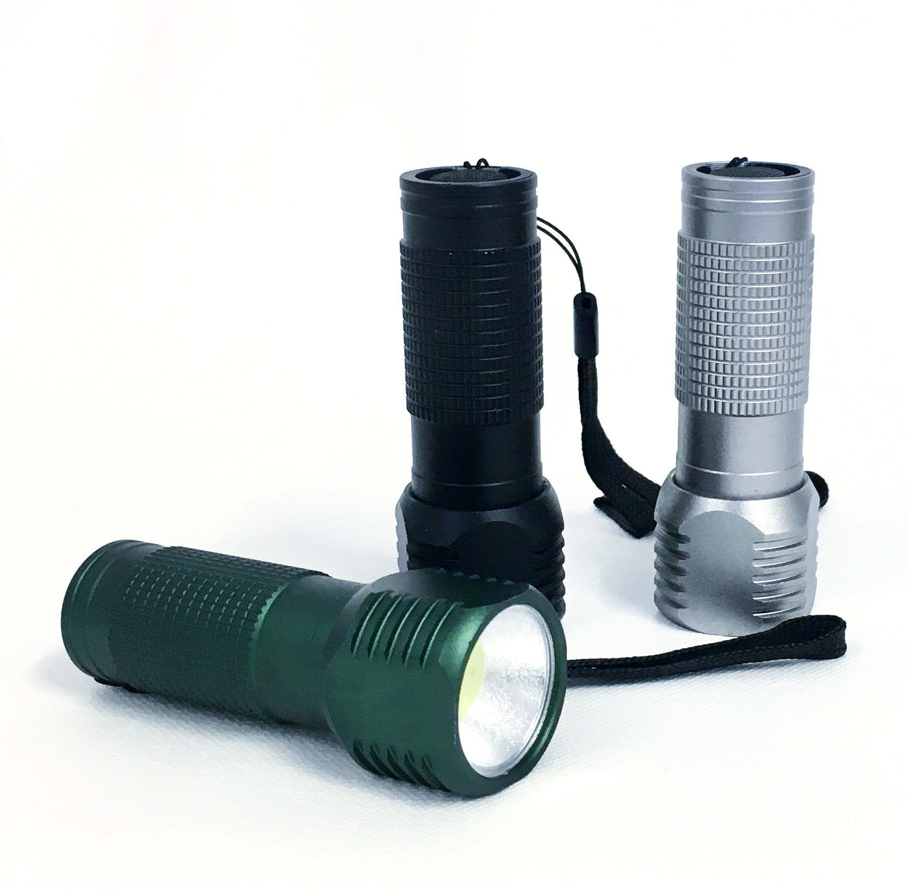 Mini-LED-Taschenlampe