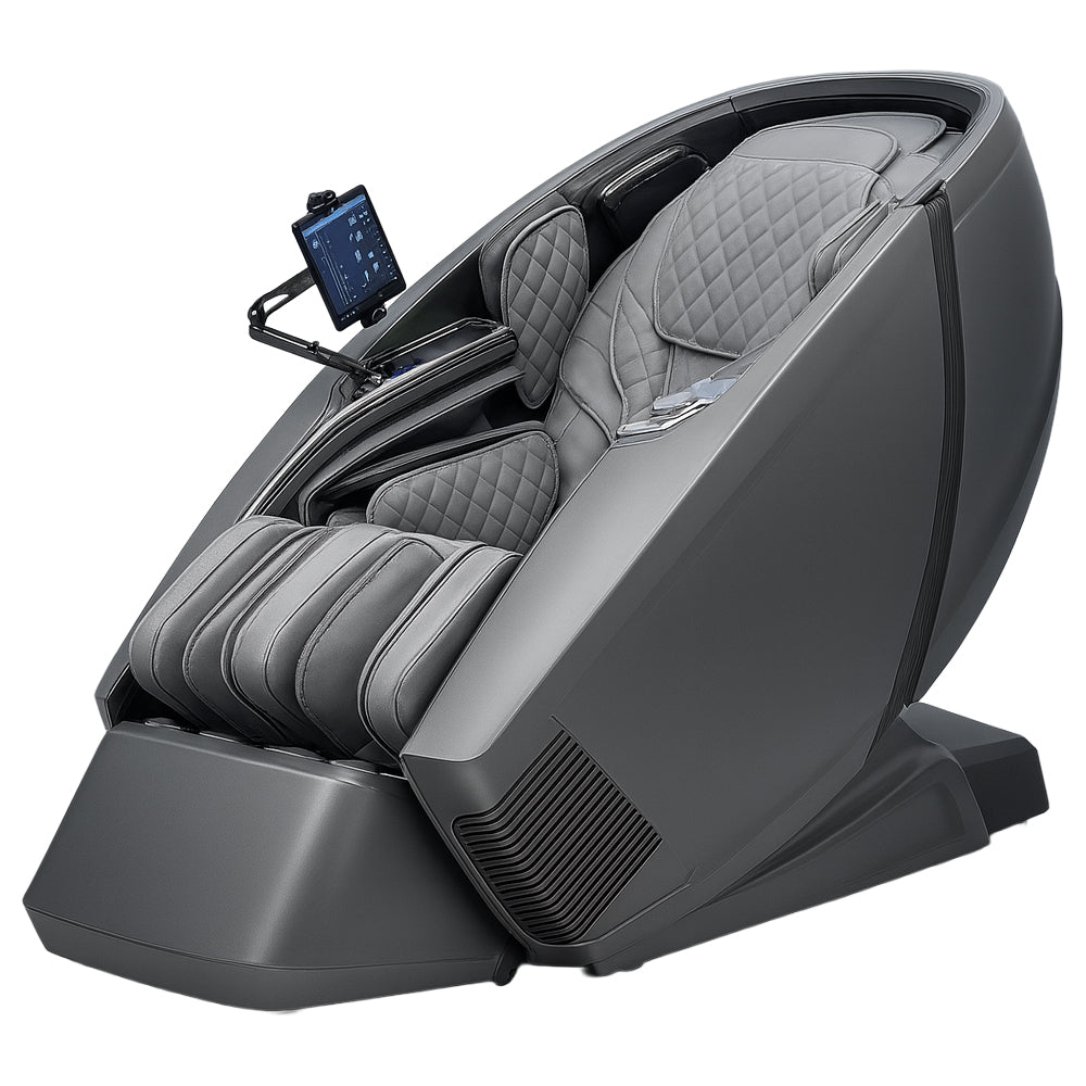 Massagesessel 4D, Lux Pro Edition mit SL-Technologie, KI-Steuerung und Wärme – Modell 988F6