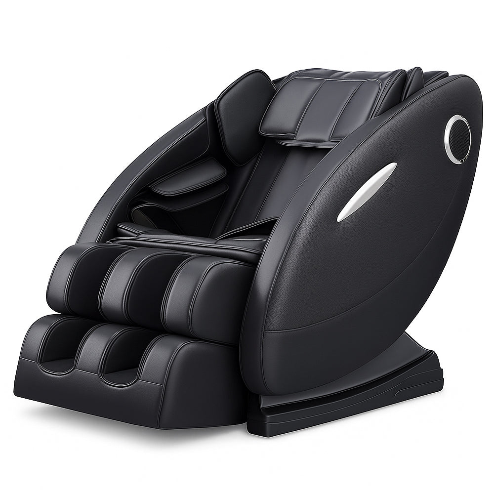 Massagesessel 2D – Wärmetherapie, KI-Steuerung, Zero Gravity – Modell A5 Plus