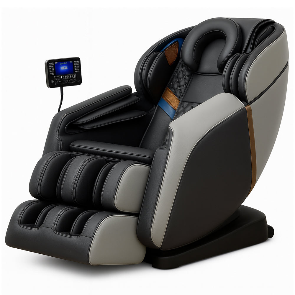 Massagesessel 8D – Zero Gravity und Wärmetherapie – Modell S9