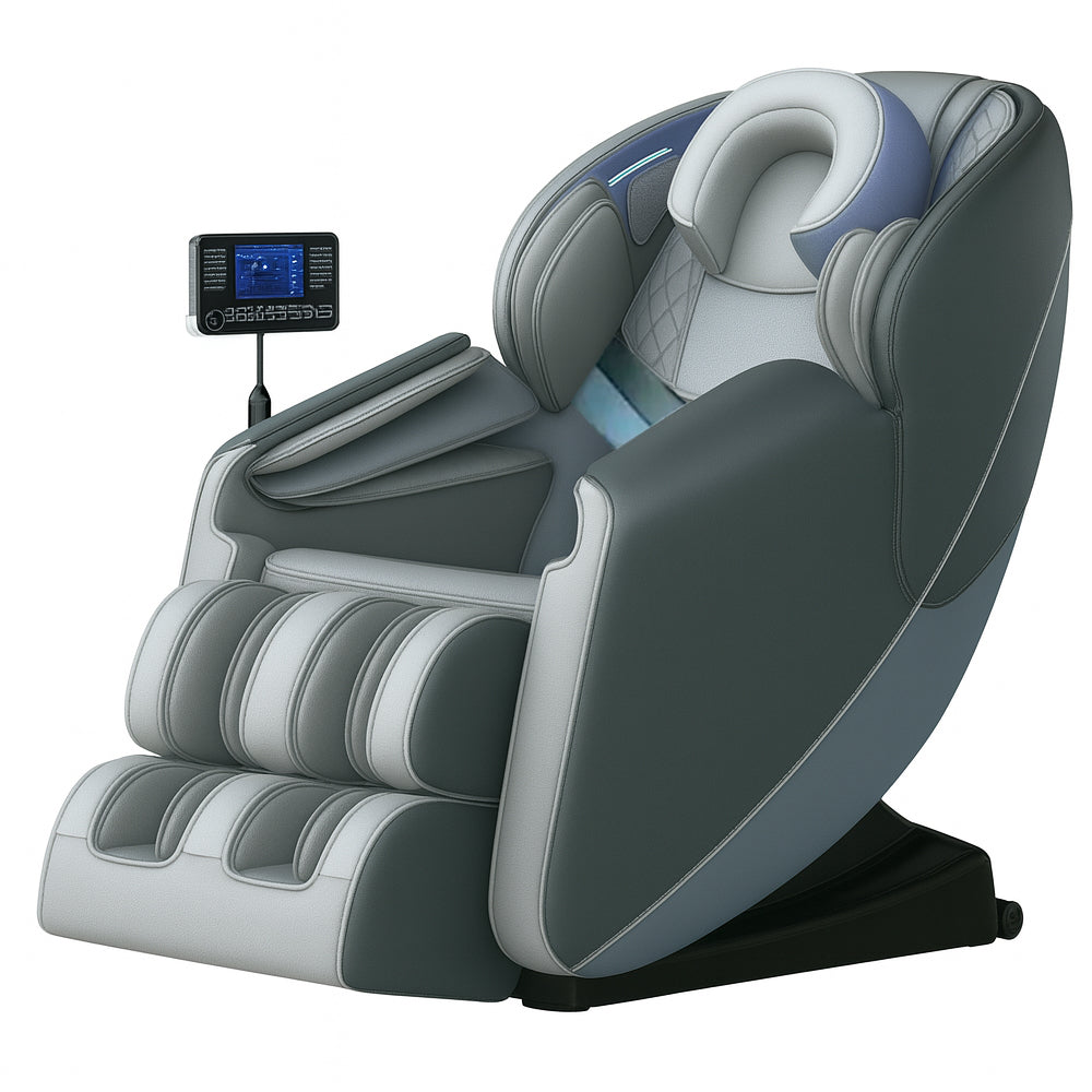 Massagesessel 8D – Zero Gravity & Wärmetherapie – Modell S9B