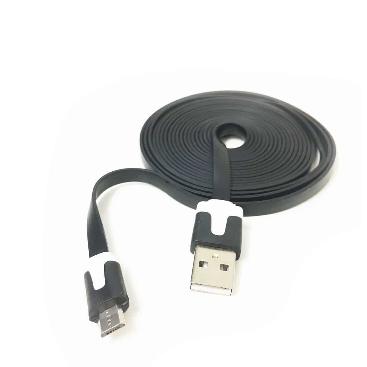Micro-USB-Kabel - 3 m