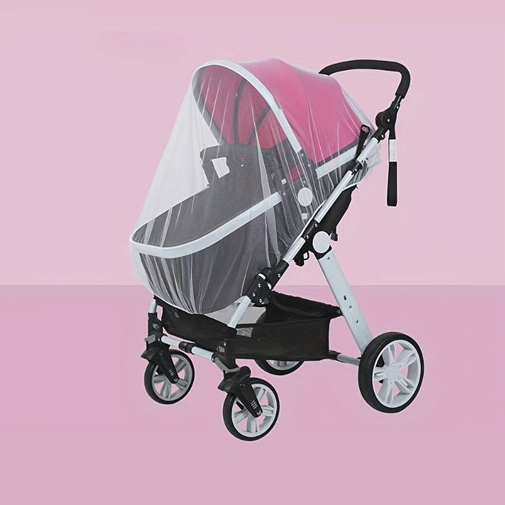 Mückennetz für Kinderwagen/Buggy