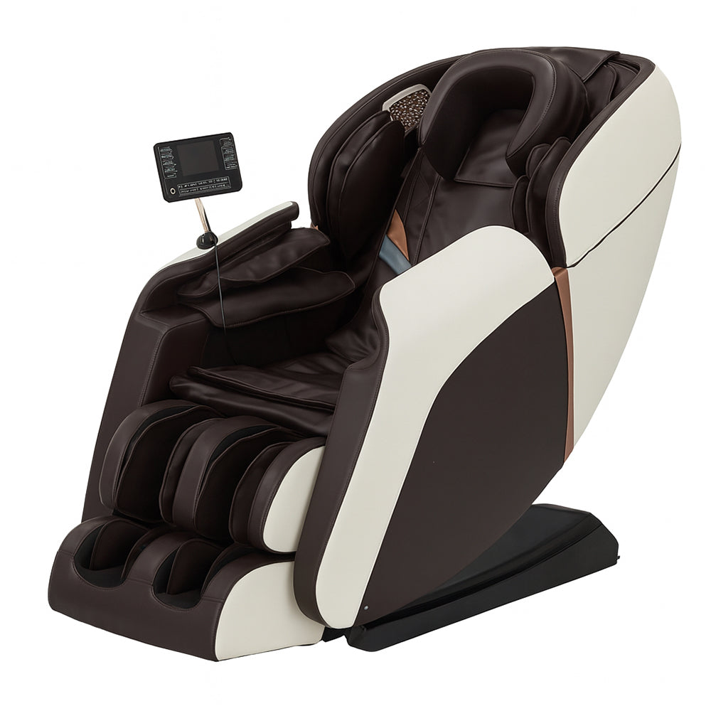 Massagesessel 8D – Zero Gravity und Wärmetherapie – Modell S9