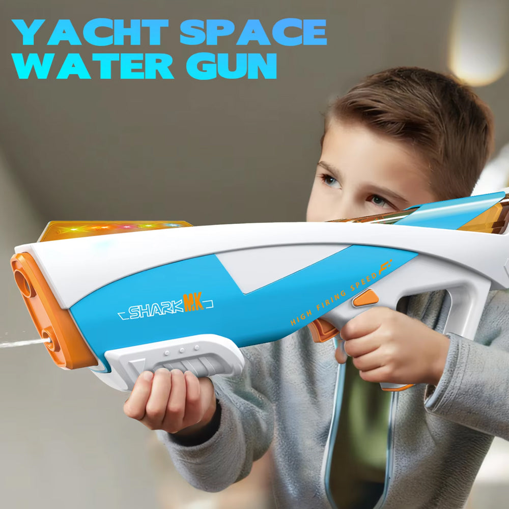 Elektrische Wasserpistole – SHARK MK – Automatische Action mit Stil
