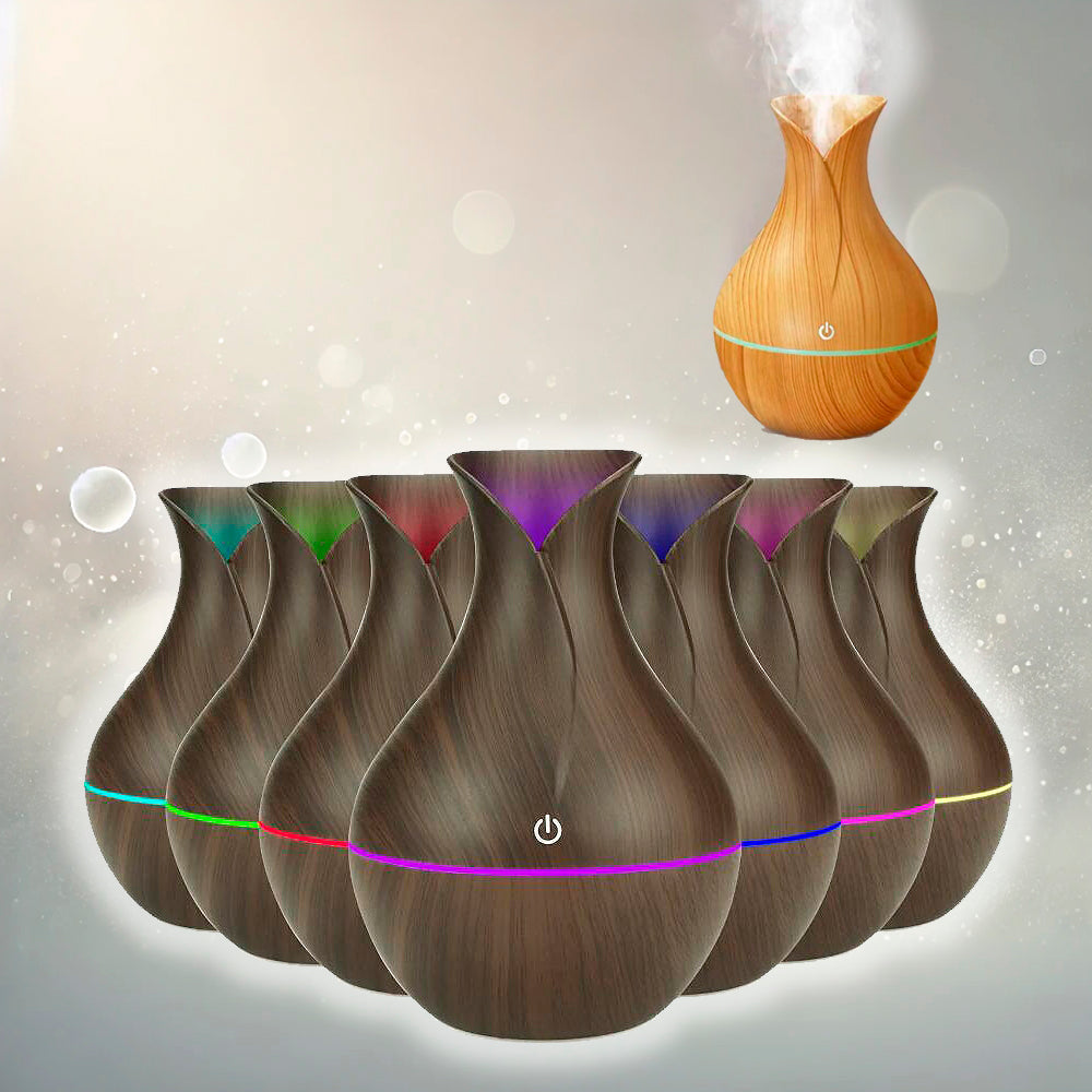 Aroma-Diffuser – 130 ml mit elegantem Design