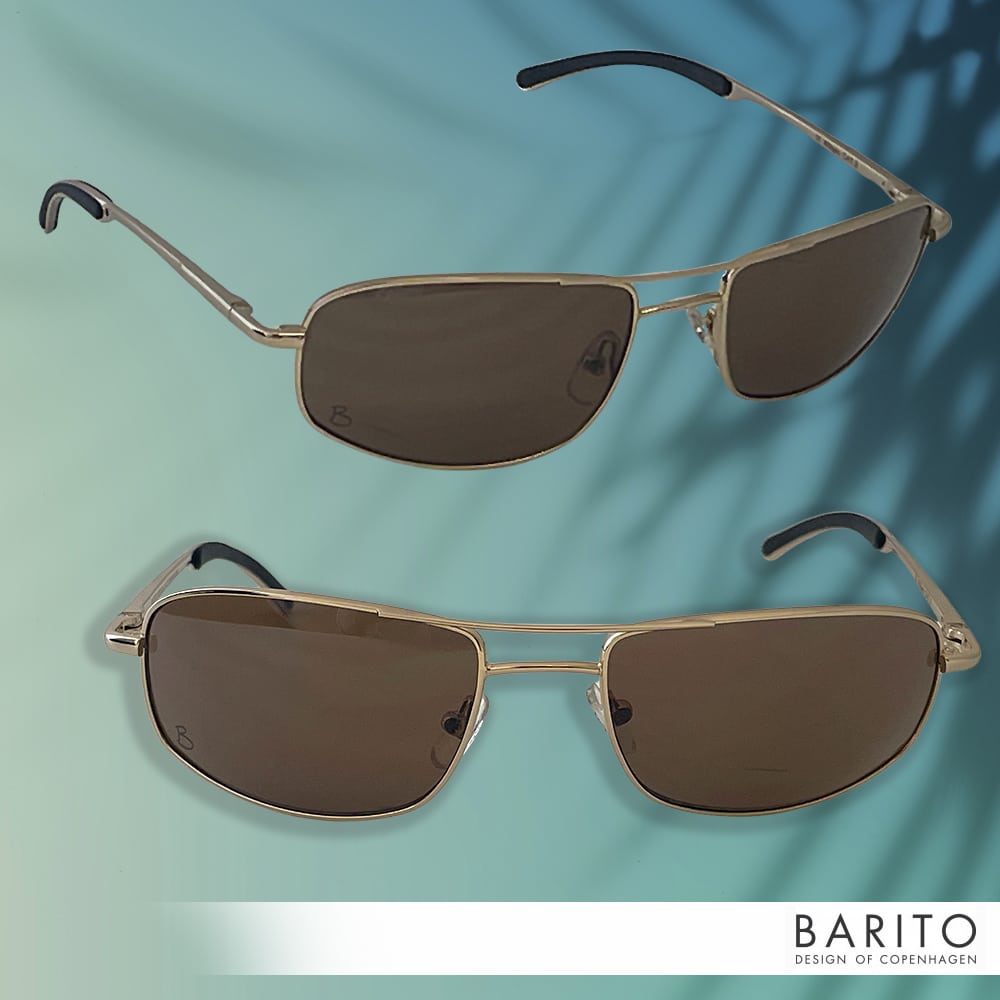 Barito entwirft Sonnenbrillen - Modell William-A
