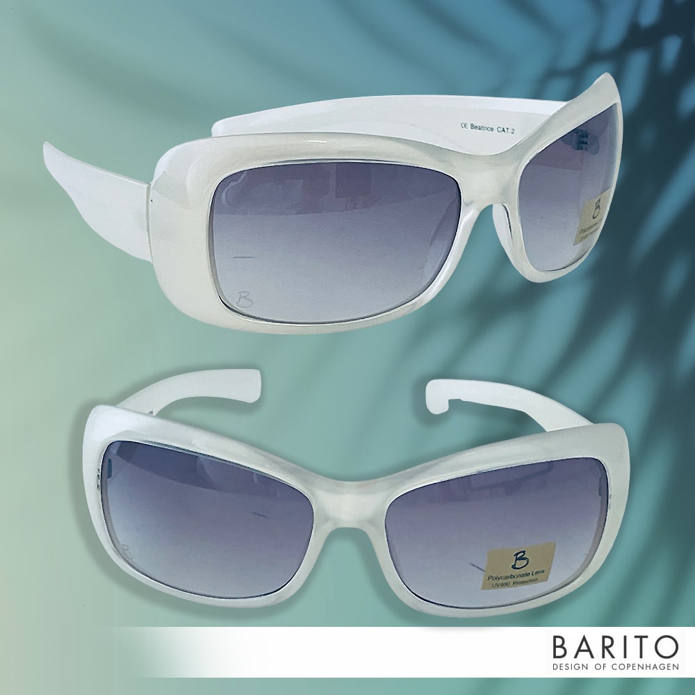 Barito entwirft Sonnenbrillen - Modell Beatrice