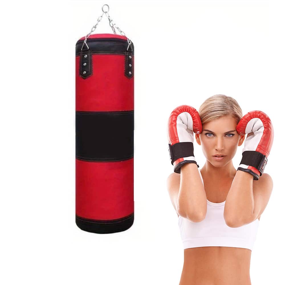 Boxsack für Fitness- und Boxtraining