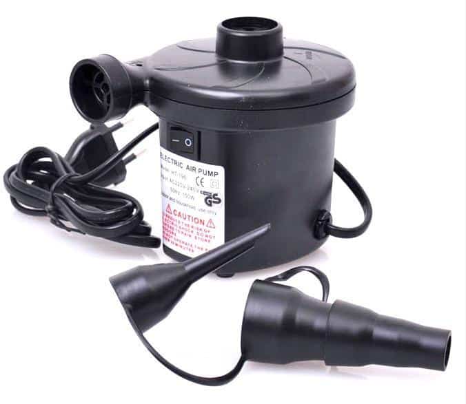 Elektrische Luftpumpe 220V von Bestway