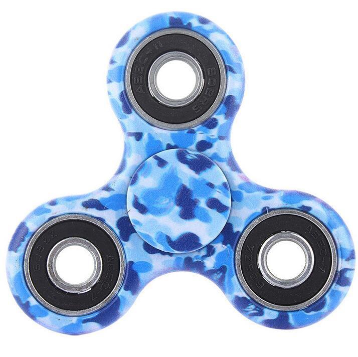 Fidget Spinner-Army