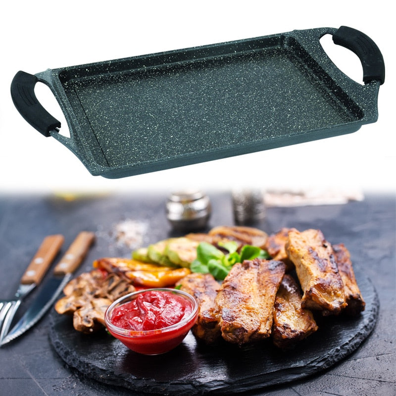 Grillschale/-pfanne Allzweck