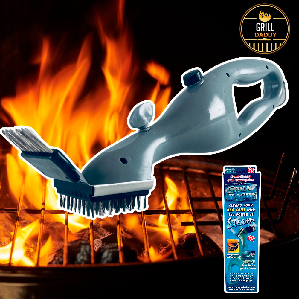Grill Daddy (Dampfgrillbürste)