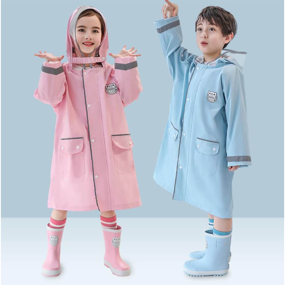 Kinder-Gummistiefel in Frischen Farben