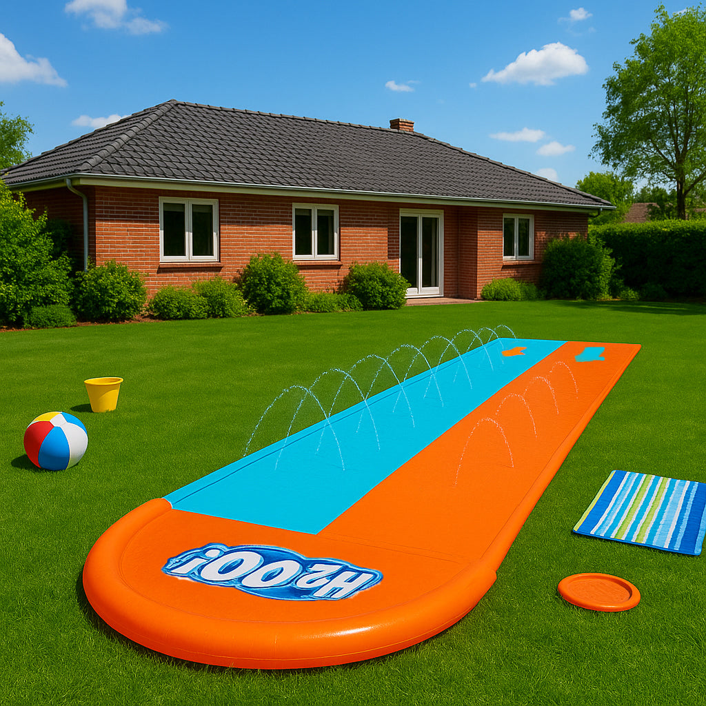 Wasserbahn H2OGO (2 Bahnen) von Bestway