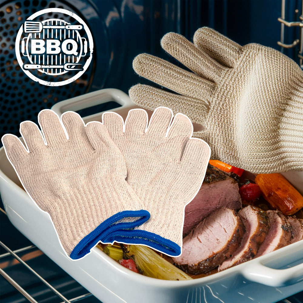 BBQ Tuff Glove – Der Ultimative Grillhandschuh