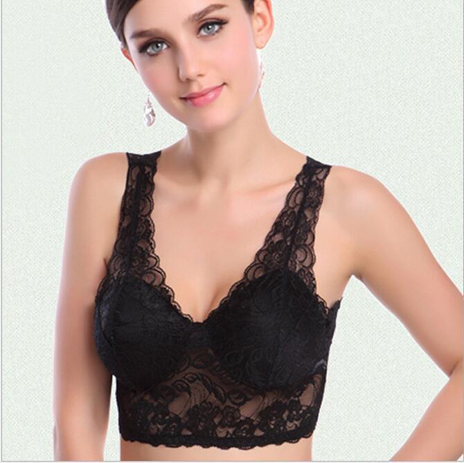 Lace Comfort BH (3 stk. in 3 Farben)