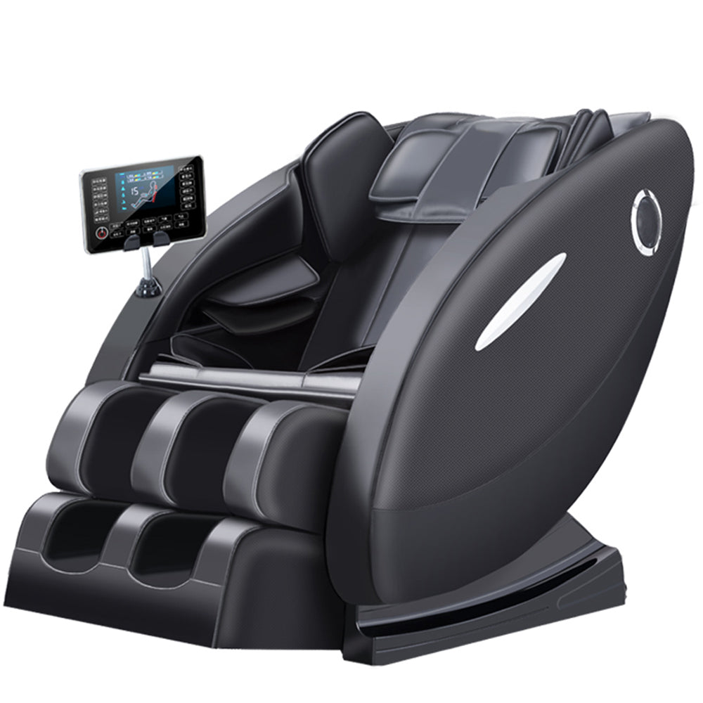 Massagesessel A5 – Wärmetherapie, AI-Steuerung, Zero Gravity und Touchscreen