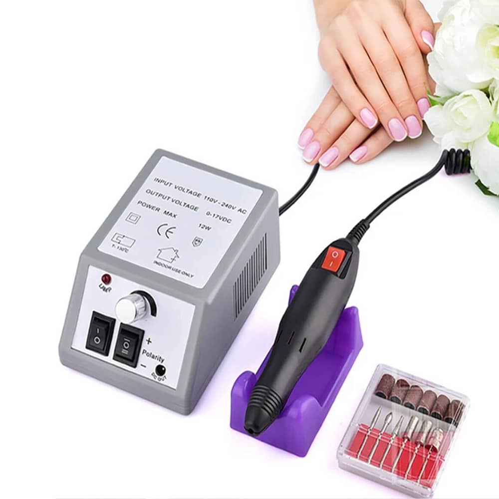 Professionelle Elektrische Nagelfeile