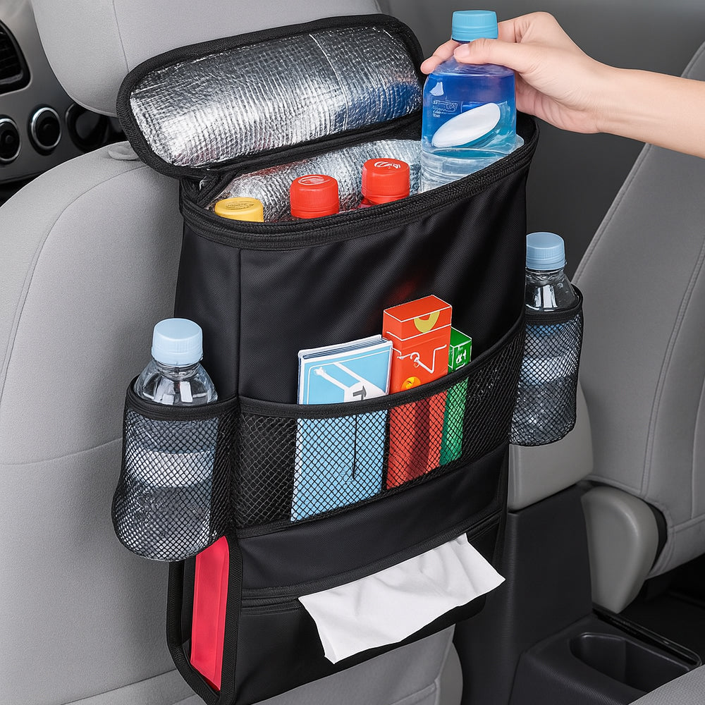 Kühltasche / Aufbewahrungstasche für das Auto