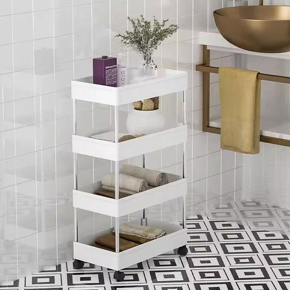 Aufbewahrungswagen mit Rollen