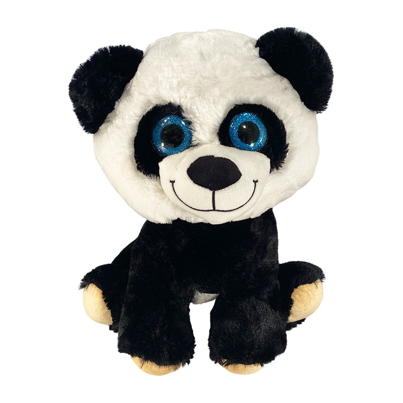 Großer weicher Panda-Teddybär
