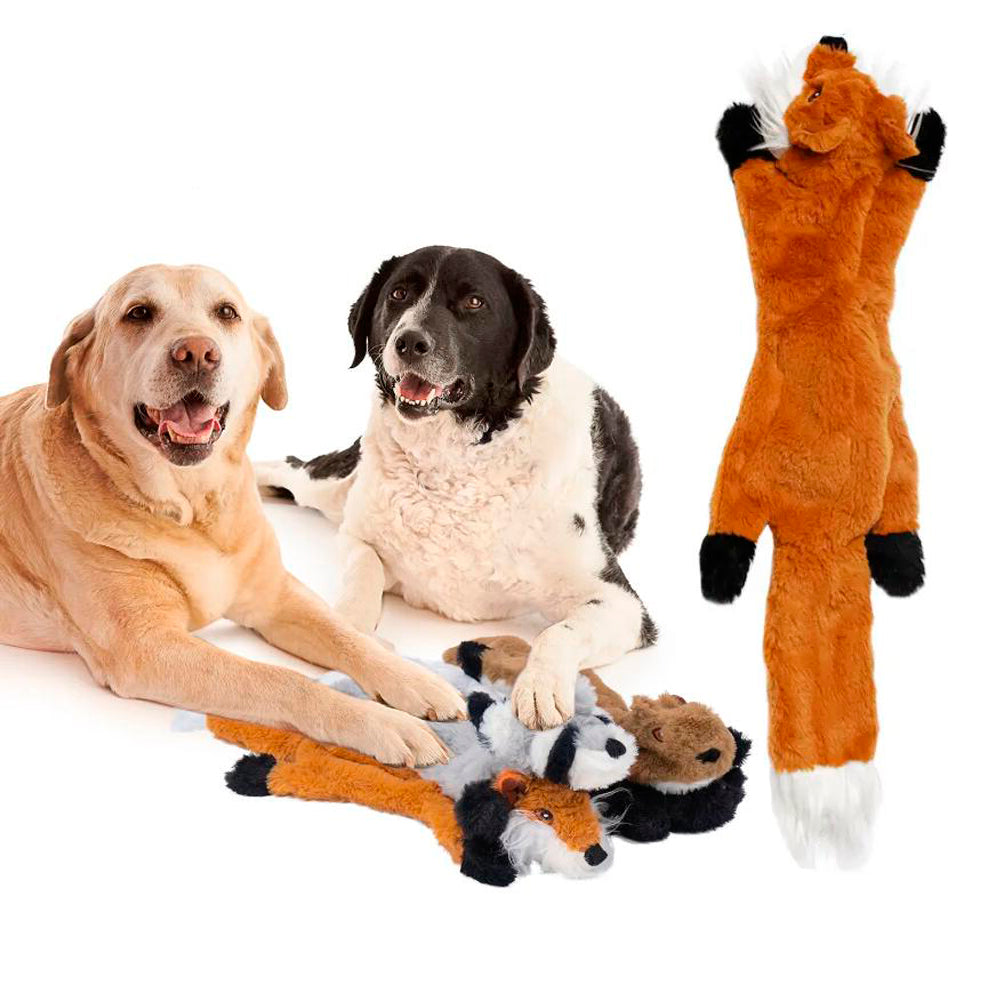 Plüsch Haustierspielzeug - Fuchs