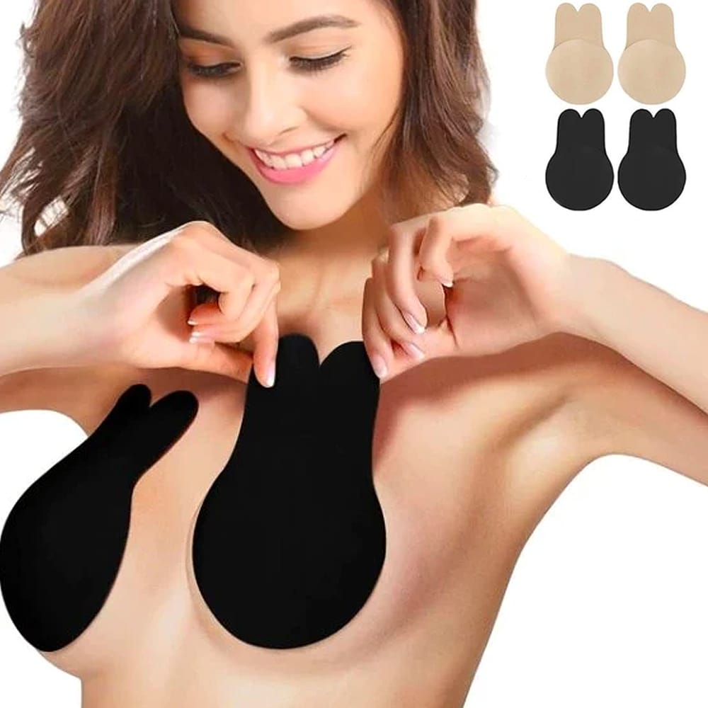 Unsichtbarer Push-up-BH