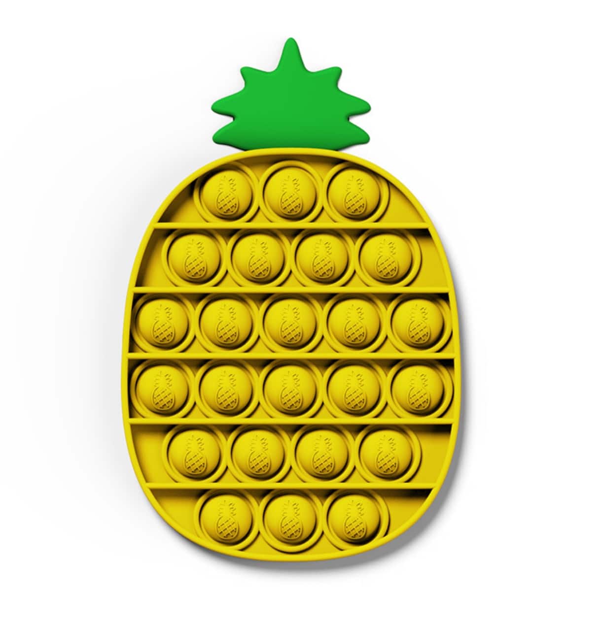 Fidget Toys - Pop It - Ananas