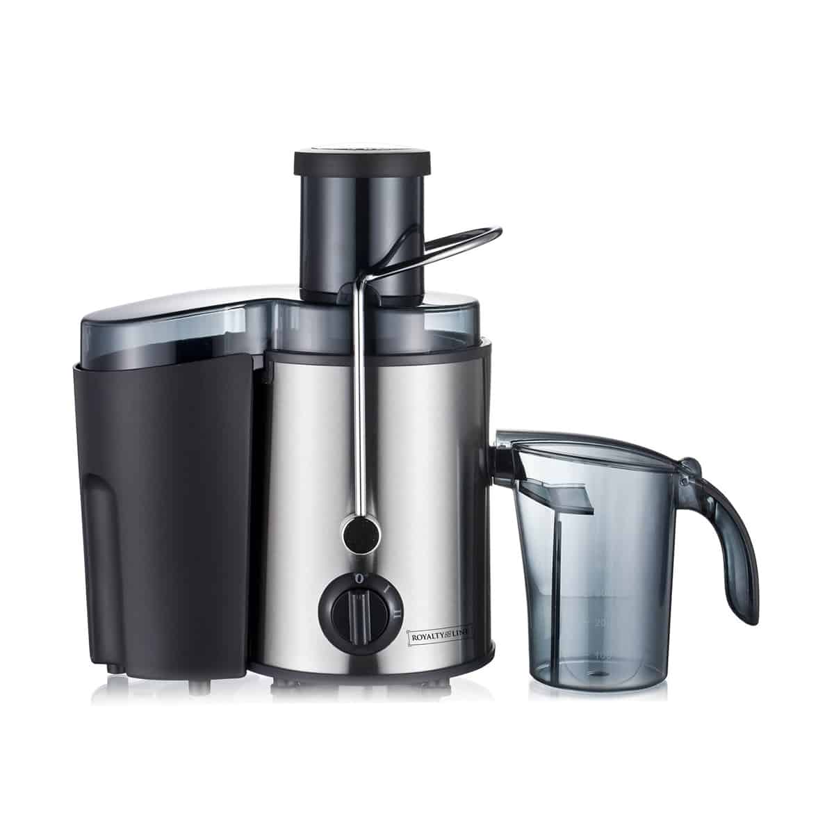 Royalty Line Entsafter (starker 850-Watt-Motor)