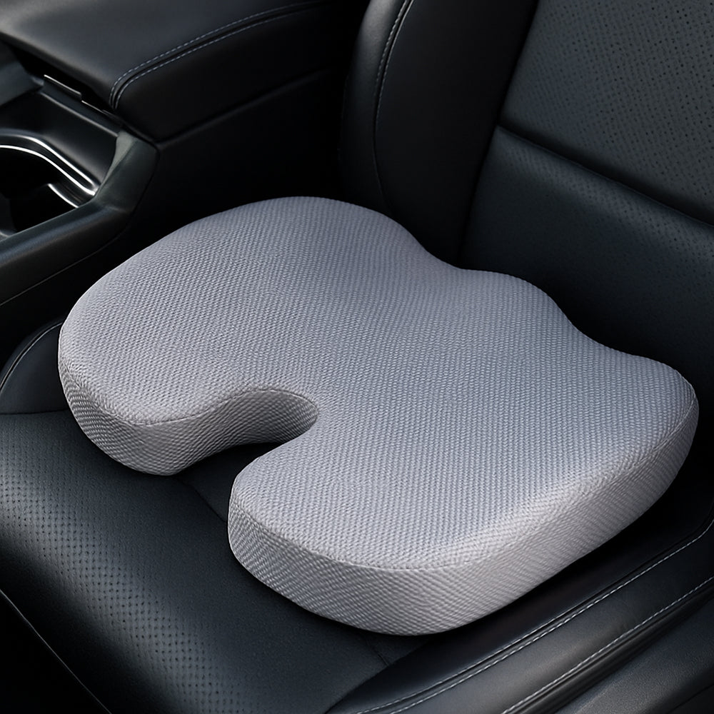 Ergonomisches Sitzkissen aus Memory Foam