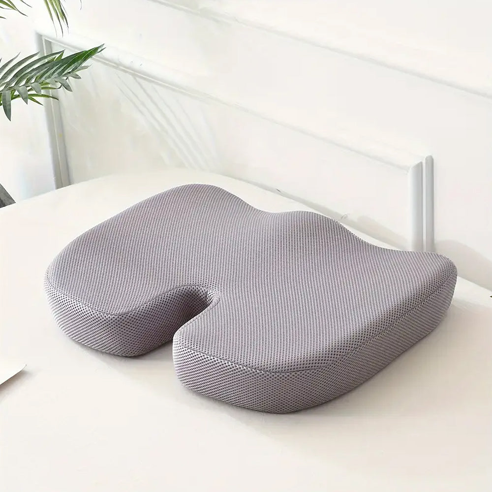 Ergonomisches Sitzkissen aus Memory Foam