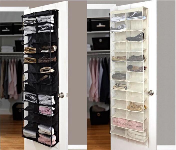 schuhe im kleiderschrank aufbewahren Schuhregal für die Tür