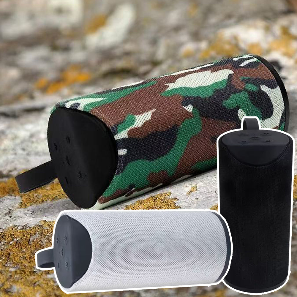 Bluetooth-Lautsprecher 5W mit FM-Radio