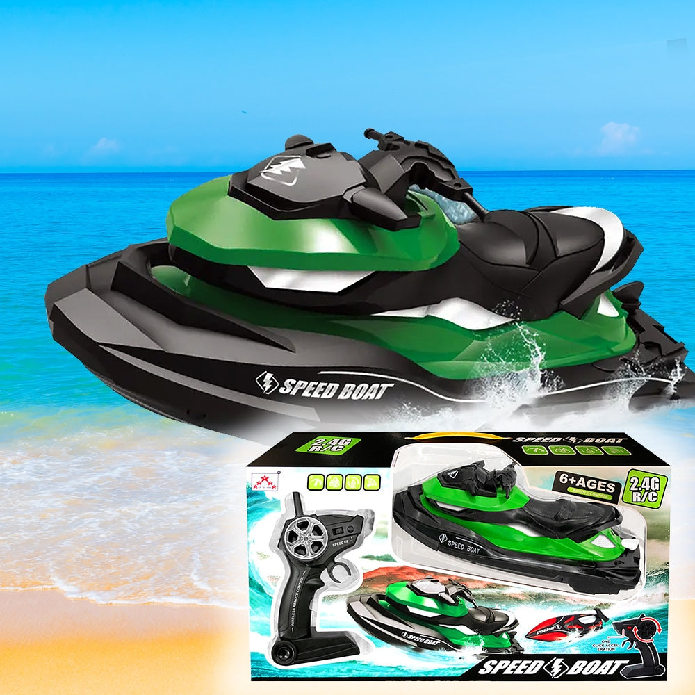 Ferngesteuerter Jetski