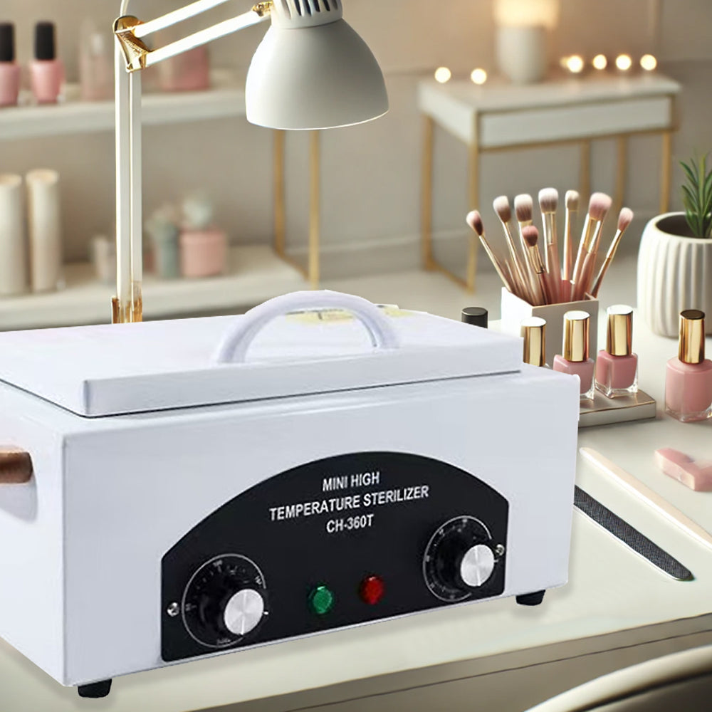 Hochtemperatur-Sterilisator für Maniküre