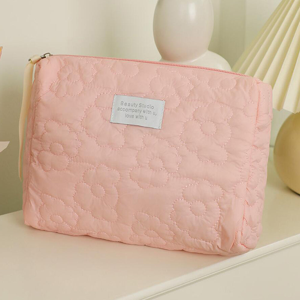 Süße und Praktische Reise-Kosmetiktasche